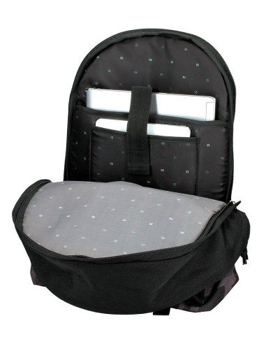MOCHILA ADAP. PORTAORD. 44CM 2C. PJL DAVIS
