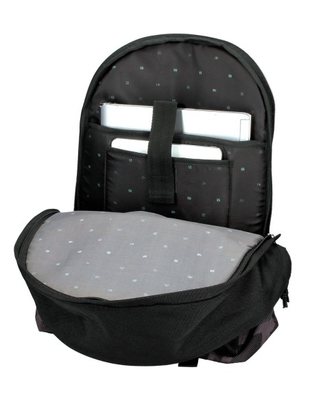 MOCHILA ADAP. PORTAORD. 44CM 2C. PJL DAVIS