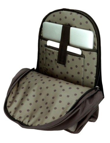 MOCHILA PORTAORD. 44CM 2C. PJL CODY