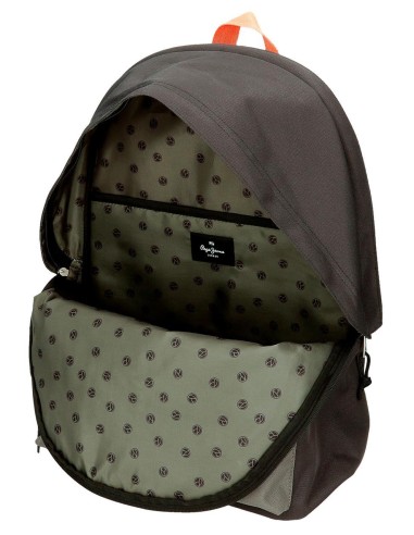 MOCHILA PORTAORD. 44CM 2C. PJL CODY