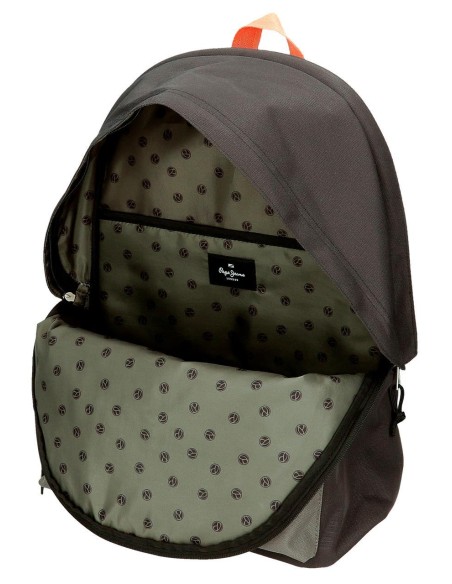 MOCHILA PORTAORD. 44CM 2C. PJL CODY