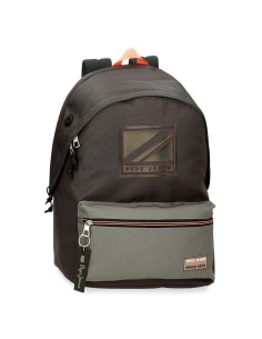 MOCHILA ADAP. PORTAORD. 44CM 2C. PJL CODY