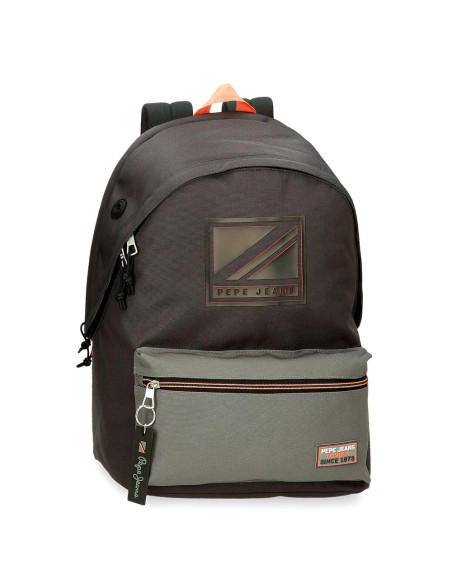 MOCHILA ADAP. PORTAORD. 44CM 2C. PJL CODY