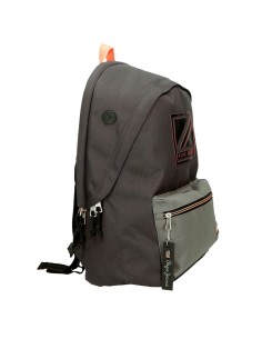 MOCHILA ADAP. PORTAORD. 44CM 2C. PJL CODY 2