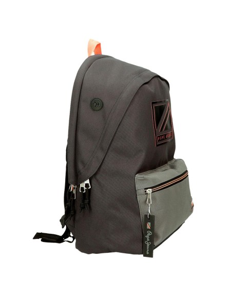 MOCHILA ADAP. PORTAORD. 44CM 2C. PJL CODY