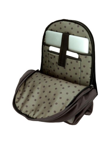 MOCHILA ADAP. PORTAORD. 44CM 2C. PJL CODY