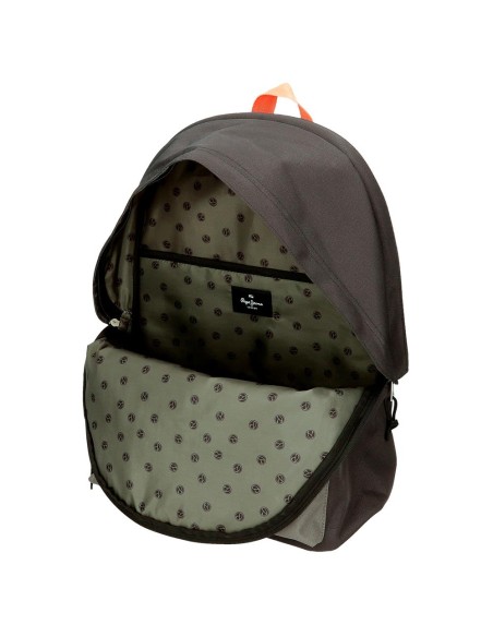 MOCHILA ADAP. PORTAORD. 44CM 2C. PJL CODY