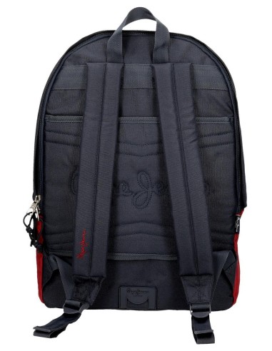 MOCHILA ADAP. PORTAORD. 44CM 2C. PJL CLARK