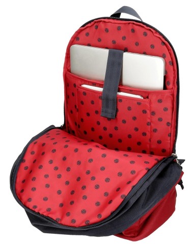 MOCHILA ADAP. PORTAORD. 44CM 2C. PJL CLARK