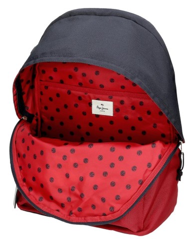 MOCHILA ADAP. PORTAORD. 44CM 2C. PJL CLARK