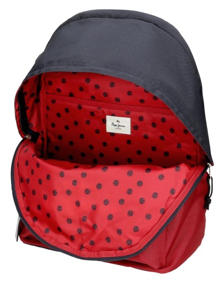 MOCHILA ADAP. PORTAORD. 44CM 2C. PJL CLARK