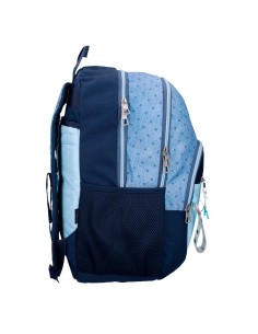 MOCHILA 44CM 2C. PJL NONI DENIM 2