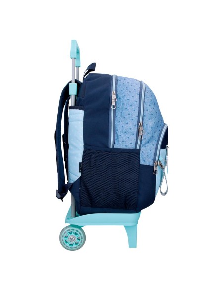 MOCHILA ADAP. 44CM 2C. C/CARRO. PJL NONI DEMIN
