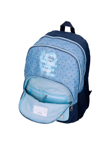 MOCHILA ADAP. 44CM 2C. C/CARRO. PJL NONI DEMIN