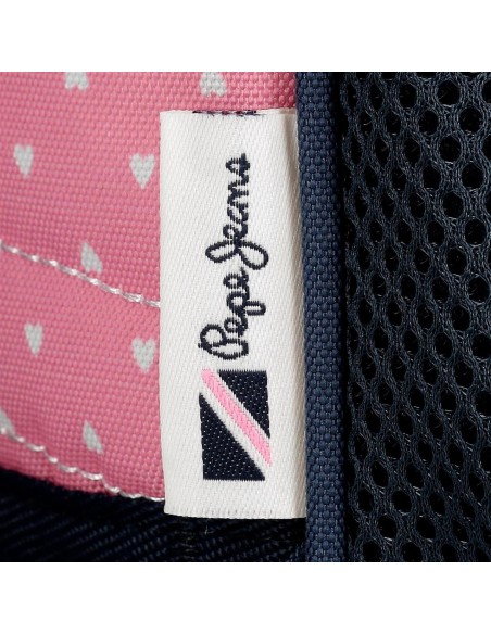 PORTATODO REDONDO. PJL NONI DENIM