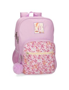 MOCHILA 40CM 2C. PJL SANDRA