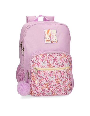 MOCHILA 40CM 2C. PJL SANDRA