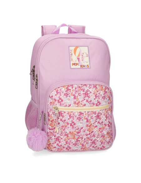 MOCHILA 40CM 2C. PJL SANDRA