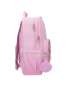 MOCHILA 40CM 2C. PJL SANDRA 2