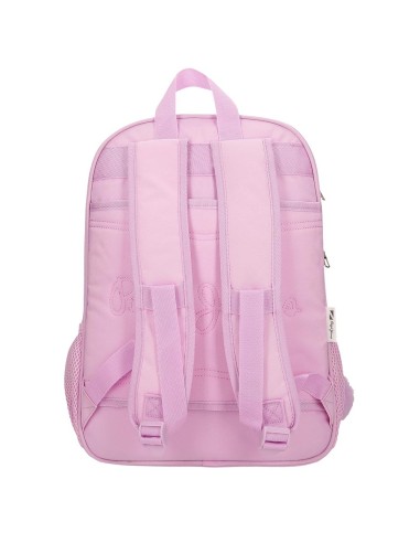 MOCHILA 40CM 2C. PJL SANDRA