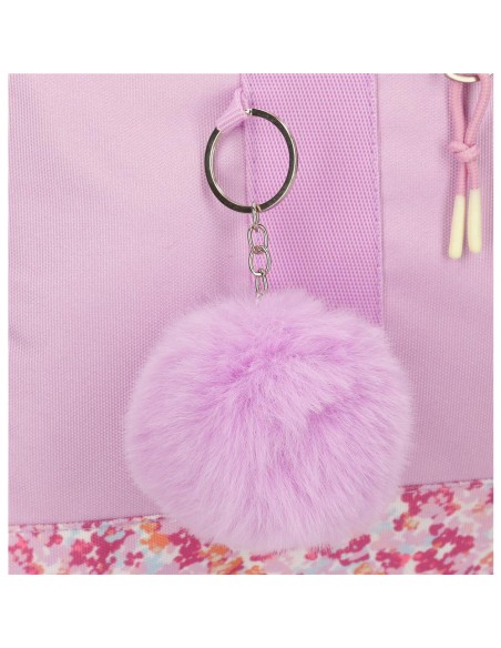 MOCHILA 40CM 2C. PJL SANDRA