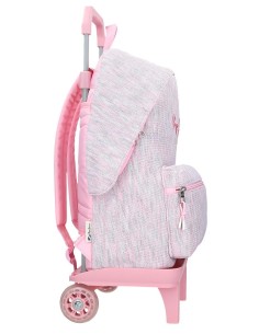 MOCHILA ADAP. 42CM. C/CARRO. PJL MIRI 2