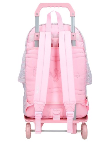 MOCHILA ADAP. 42CM. C/CARRO. PJL MIRI
