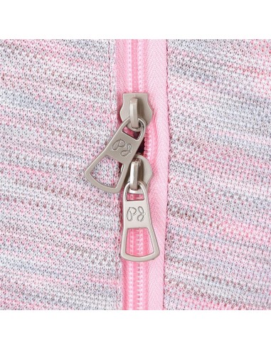 MOCHILA ADAP. 42CM. C/CARRO. PJL MIRI