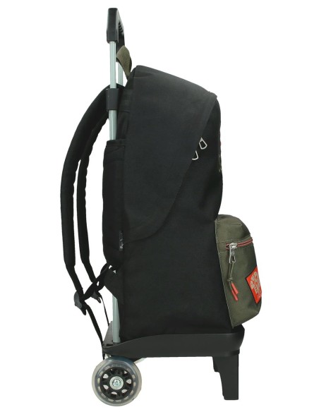 MOCHILA ADAP. 44CM. C/CARRO. PJL PONDER