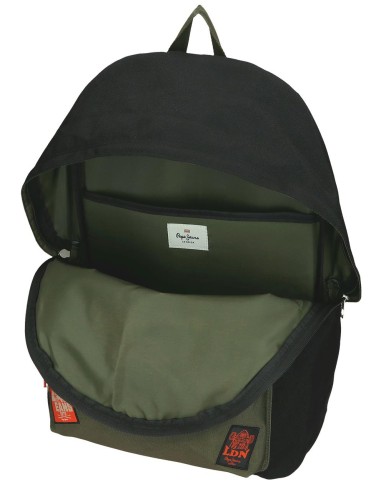 MOCHILA ADAP. 44CM. C/CARRO. PJL PONDER