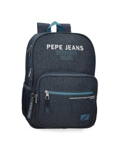 MOCHILA 40CM 2C. PJL EDMON