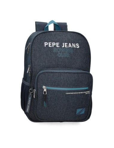 MOCHILA 40CM 2C. PJL EDMON