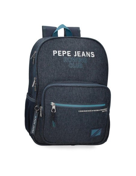 MOCHILA 40CM 2C. PJL EDMON