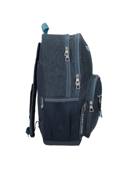 MOCHILA 40CM 2C. PJL EDMON