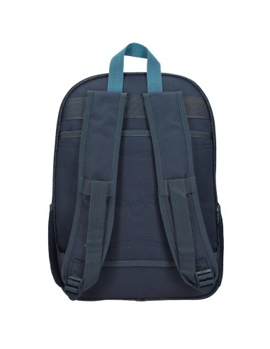 MOCHILA 40CM 2C. PJL EDMON