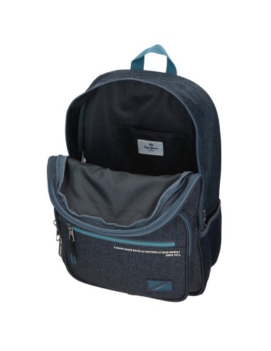 MOCHILA 40CM 2C. PJL EDMON