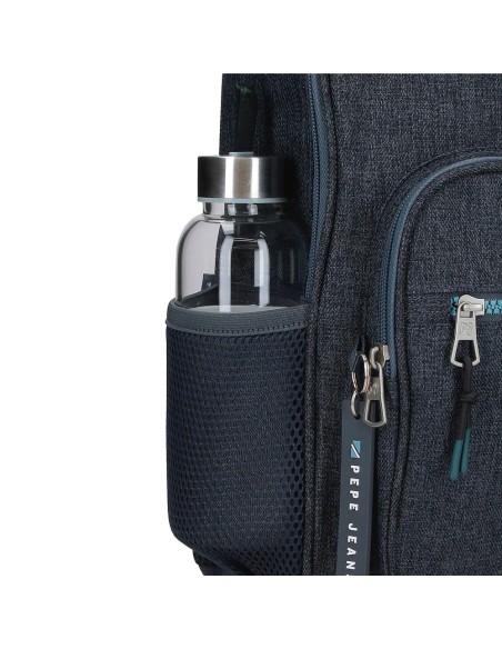 MOCHILA 40CM 2C. PJL EDMON