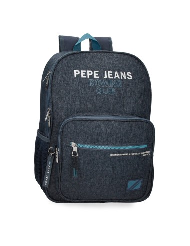 MOCHILA ADAP. 40CM 2C. PJL EDMON
