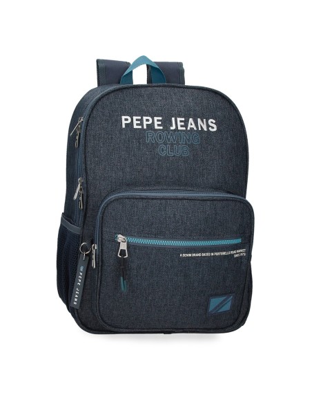 MOCHILA ADAP. 40CM 2C. PJL EDMON
