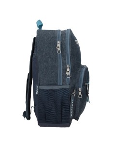 MOCHILA ADAP. 40CM 2C. PJL EDMON 2