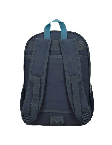 MOCHILA ADAP. 40CM 2C. PJL EDMON