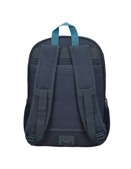 MOCHILA ADAP. 40CM 2C. PJL EDMON