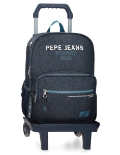 MOCHILA ADAP. 40CM 2C. C/CARRO. PJL EDMON
