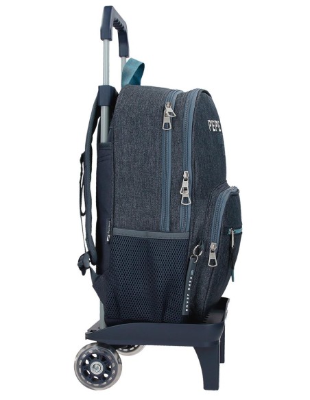 MOCHILA ADAP. 40CM 2C. C/CARRO. PJL EDMON