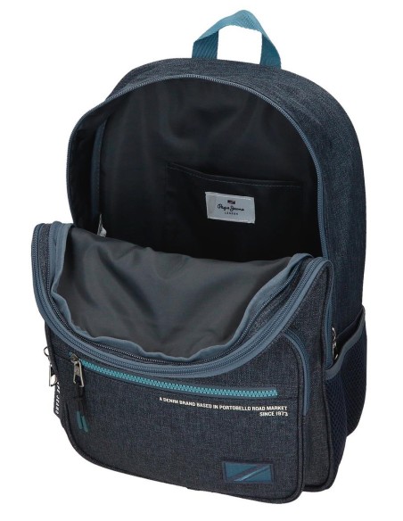 MOCHILA ADAP. 40CM 2C. C/CARRO. PJL EDMON