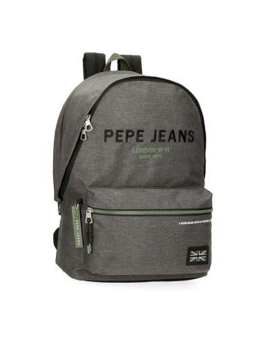 MOCHILA ADAP. PORTAORD. 44CM 2C. PJL EDMON