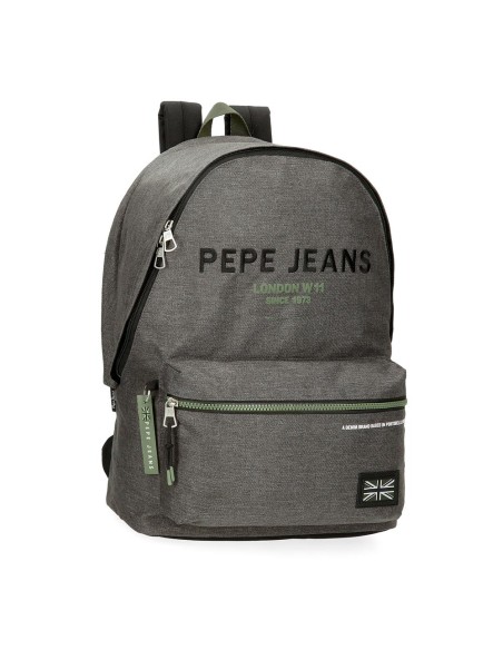 MOCHILA ADAP. PORTAORD. 44CM 2C. PJL EDMON