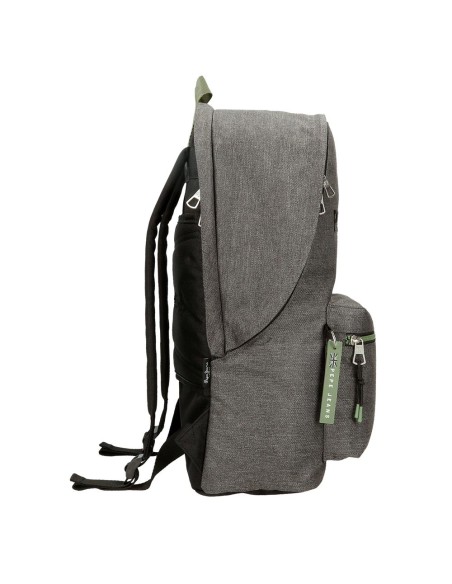 MOCHILA ADAP. PORTAORD. 44CM 2C. PJL EDMON