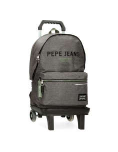 MOCHILA ADAP. PORTAORD. 44CM 2C. C/CARRO. PJL EDMON