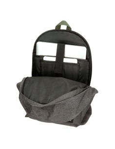MOCHILA ADAP. PORTAORD. 44CM 2C. C/CARRO. PJL EDMON 2